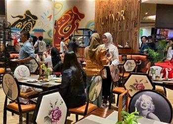 Luminor Hotel Kota Hadirkan Buffet “Symphony of Asia” Perpaduan Lezat Cita Rasa Asia