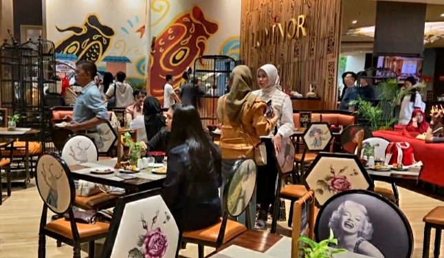 Luminor Hotel Kota Hadirkan Buffet “Symphony of Asia” Perpaduan Lezat Cita Rasa Asia