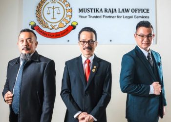 Mustika Raja Law Office Masuk Top 100 Indonesian Law Firms 2025