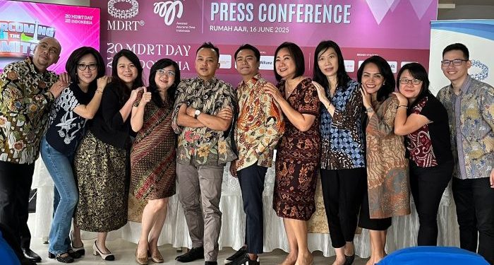 MDRT Day Indonesia 2025 Hadir dengan Tema Overcoming The Limits