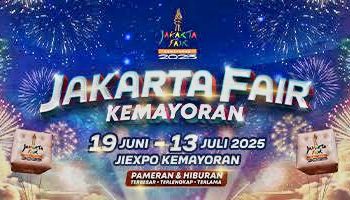 Yuk Kepoin Harga Tiket Masuk PRJ 2025