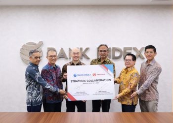 Bank Index dan MatchMove Luncurkan Kartu Debit Co-Brand untuk Dukung Inklusi Keuangan di Indonesia