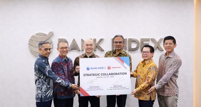 Bank Index dan MatchMove Luncurkan Kartu Debit Co-Brand untuk Dukung Inklusi Keuangan di Indonesia