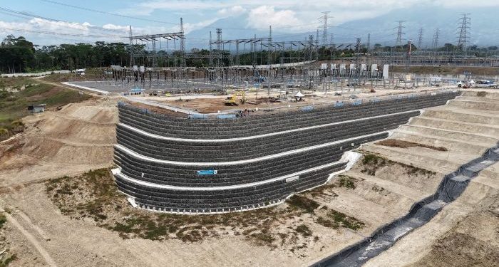 Maccaferri Indonesia Hadirkan Inovasi Teknologi Dan Kekuatan Lokal