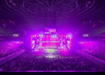 Samsung TV Indonesia Berkolaborasi dengan Konser Rossa Here I Am