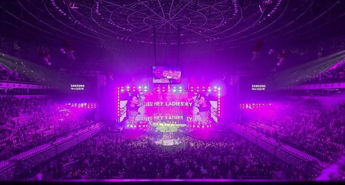 Samsung TV Indonesia Berkolaborasi dengan Konser Rossa Here I Am