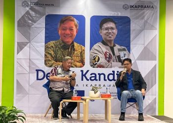 Ikatan Alumni Universitas Prasetiya Mulya Gelar Debat Terbuka