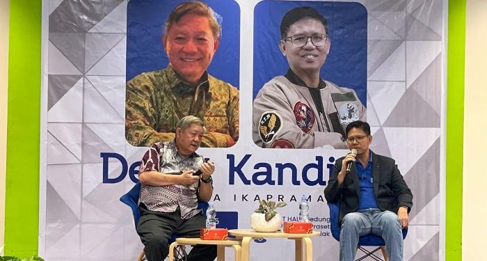 Ikatan Alumni Universitas Prasetiya Mulya Gelar Debat Terbuka