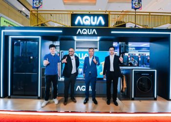 AQUA Elektronik Hadirkan AC 2 PK UV Cool Premium