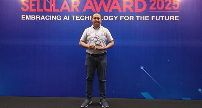 Motorola edge 60 FUSION Raih Penghargaan ‘The Most Durable Smartphone of the Year’ di Ajang Selular Award