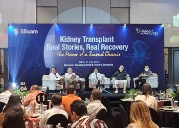 Siloam Hospitals ASRI Perkuat Harapan Baru bagi Pasien Transplantasi Ginjal