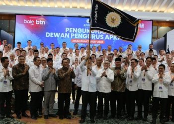Dewan Pengurus Apkasi Masa Bhakti 2025-2030 Resmi Dilantik
