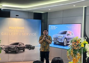 Polytron Berkomitmen di Kendaraan Listrik, Resmikan Showroom Kedua Jakarta dan Showroom Perdana Surabaya