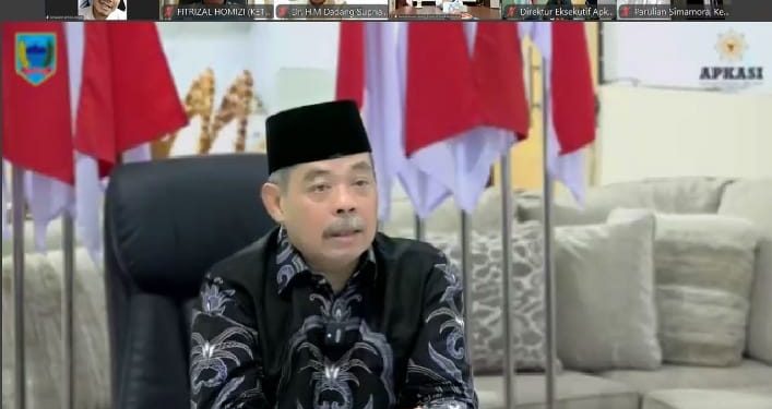 Apkasi Sikapi Putusan MK Soal Pemisahan Pemilu Nasional dan Daerah