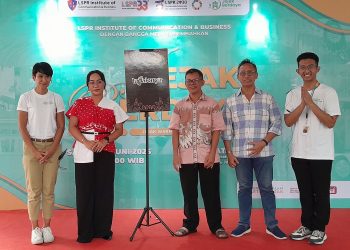 Program Jejak Berdaya LSPR Berikan Pelatihan Produksi dan Digitalisasi ke UMKM Kampung Bedeng