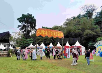 CIMB Niaga Hadirkan Pengalaman Inspiratif di Konser Sunset di Kebun TMII