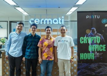 PINTU dan Cermati Fintech Group Kolaborasi Lewat “Pintu Goes to Office”, Dorong Edukasi Crypto di Lingkungan Kerja