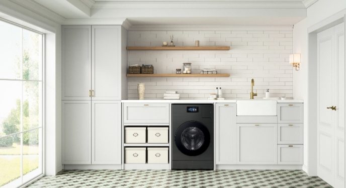 Rumah Sehat di Hari Anak Bersama Samsung Bespoke AI