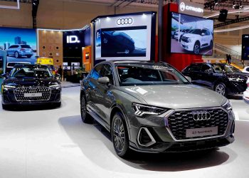 Audi Tampilkan Lini Kendaraan Premium di GIIAS 2025