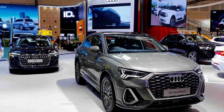 Audi Tampilkan Lini Kendaraan Premium di GIIAS 2025
