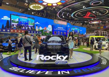 Wujudkan Impian Miliki Mobil Baru Lewat Beragam Promo Menarik Daihatsu di GIIAS 2025