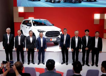 Isuzu Hadir di GIIAS 2025: Tampilkan Inovasi Kendaraan Komersial Terbaru