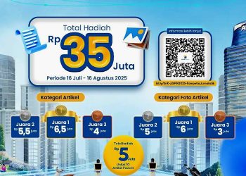 Astra Financial Kembali Hadirkan Journalist Competition 2025