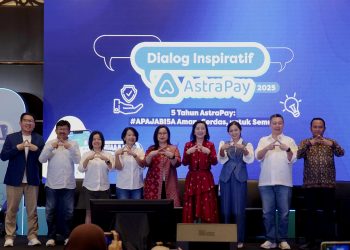 AstraPay Dorong Inklusi Keuangan dan Peran Generasi Muda dalam Pemulihan Ekonomi Digital