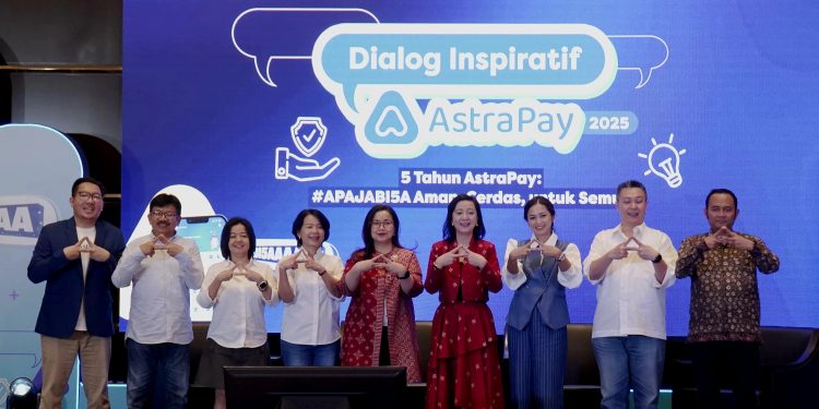 AstraPay Dorong Inklusi Keuangan dan Peran Generasi Muda dalam Pemulihan Ekonomi Digital