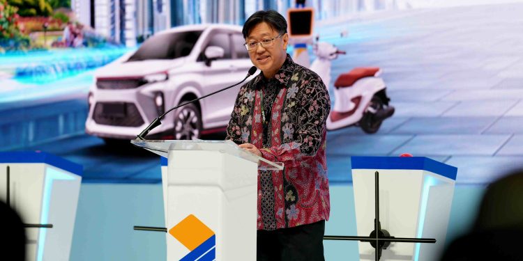 Astra Financial Hadirkan Program Keuangan Unggulan untuk Mewujudkan Mobil Impian di Booth di GIIAS 2025