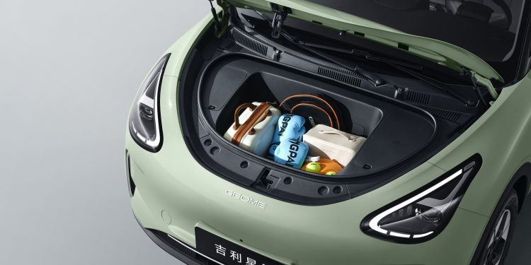 Geely Xingyuan, Urban EV Terlaris di Tiongkok Siap Ramaikan Pasar Indonesia di Kuartal 4 2025