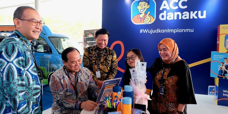 ACC Perkenalkan ACC Danaku, Solusi Finansial untuk Semua Kebutuhan
