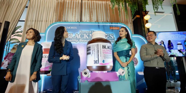 Blackmores Luncurkan Ultimate Vibrant Skin dengan Glutathione Tinggi untuk Kulit Sehat dan Cerah dari Dalam