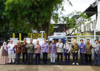 Jadi Kampus Pertama di Jakarta yang Terapkan Johkasou, Ini Cara UPER Kelola Limbah Secara Cerdas