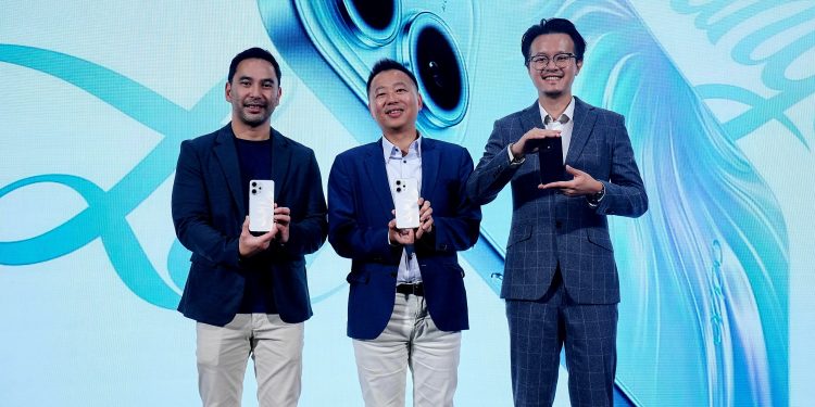 OPPO Reno14 Series Segera Hadir dengan Kamera AI Flash untuk Momen Jernih Siang Malam dan Desain Fashionable Iridescent Mermaid