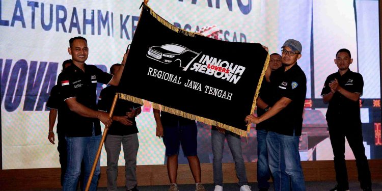Komunitas Innova Reborn Lovers Sukses Gelar Touring Nasional Gabungan Bali 2025