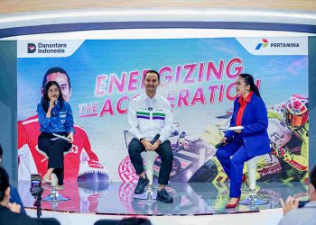 Hadir di GIIAS 2025, Komitmen Pertamina Dukung Industri Otomotif Tanah Air