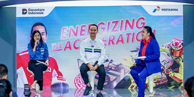 Hadir di GIIAS 2025, Komitmen Pertamina Dukung Industri Otomotif Tanah Air