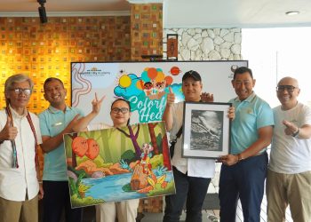 Hotel Bidakara Jakarta Merayakan Hari Anak Nasional dengan Warna, Cinta, dan Cerita