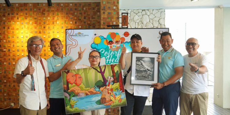 Hotel Bidakara Jakarta Merayakan Hari Anak Nasional dengan Warna, Cinta, dan Cerita