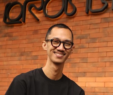 Akbar Ridzqy: Lorong Kopi, Kedai Tersembunyi yang Nyaman Bagi Pecinta Kopi