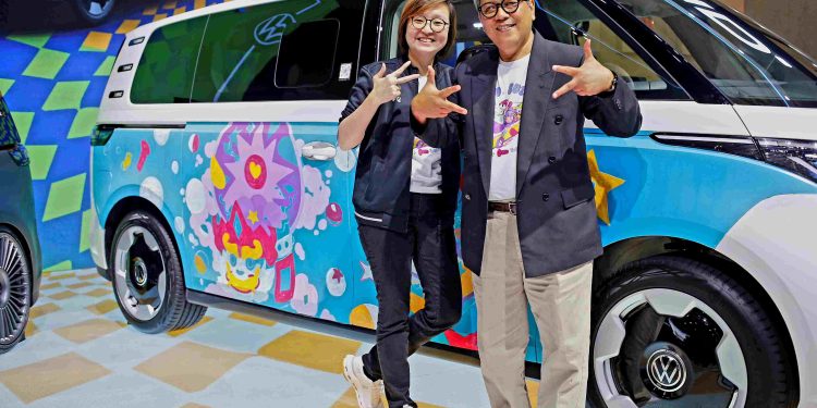 Volkswagen Indonesia Umumkan Kolaborasi Strategis dengan Kementerian Ekonomi Kreatif di GIIAS 2025