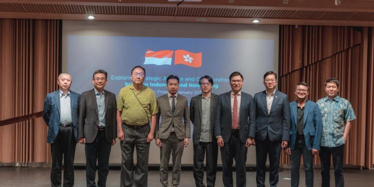 Living Lab Ventures Kolaborasi Strategis dengan Hong Kong Science and Technology Parks Corporation