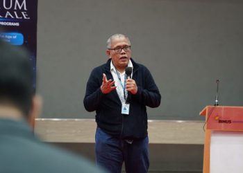 Binus University Hadirkan Program Studi Digital Media Communication
