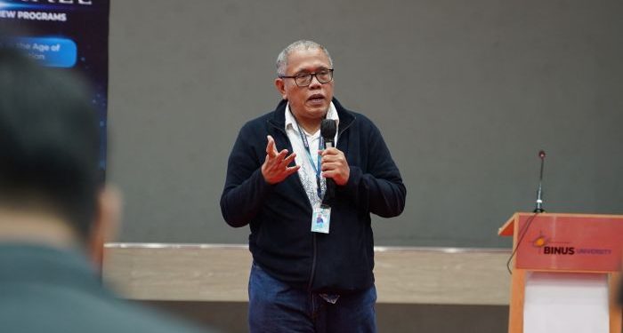 Binus University Hadirkan Program Studi Digital Media Communication