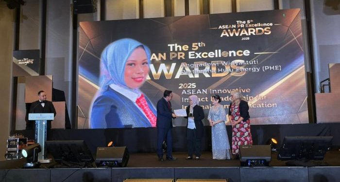PT Pertamina Hulu Energi Raih Dua Penghargaan Internasional di Malaysia