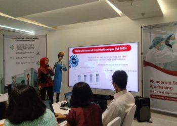 Perluas Layanan Kesehatan, Prodia Akuisisi ProSTEM