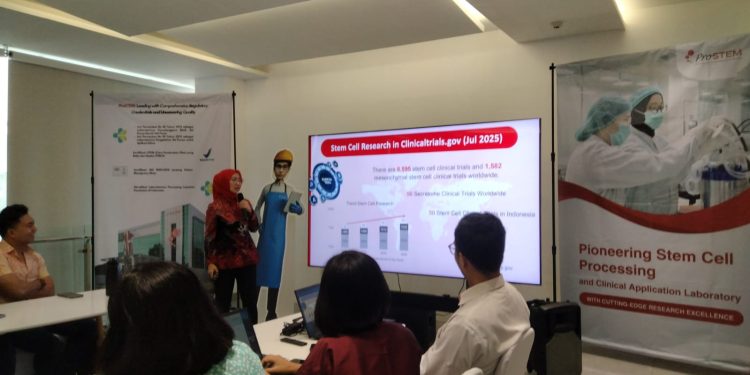 Perluas Layanan Kesehatan, Prodia Akuisisi ProSTEM