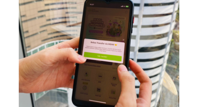 Bank Muamalat Tawarkan Program Bebas Biaya Transfer BI-Fast untuk Tabungan Wadiah