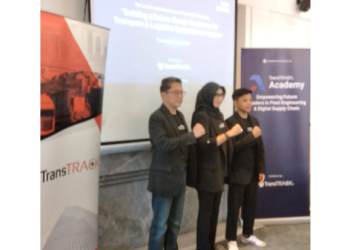 TransTRACK Luncurkan TransTRACK Academy, Dorong Daya Saing Industri Logistik Indonesia